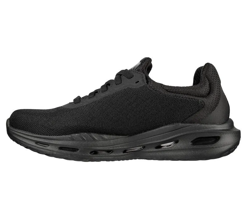 SKECHERS ARCH FIT ORVAN - TRAYVER - 210434 - BLK