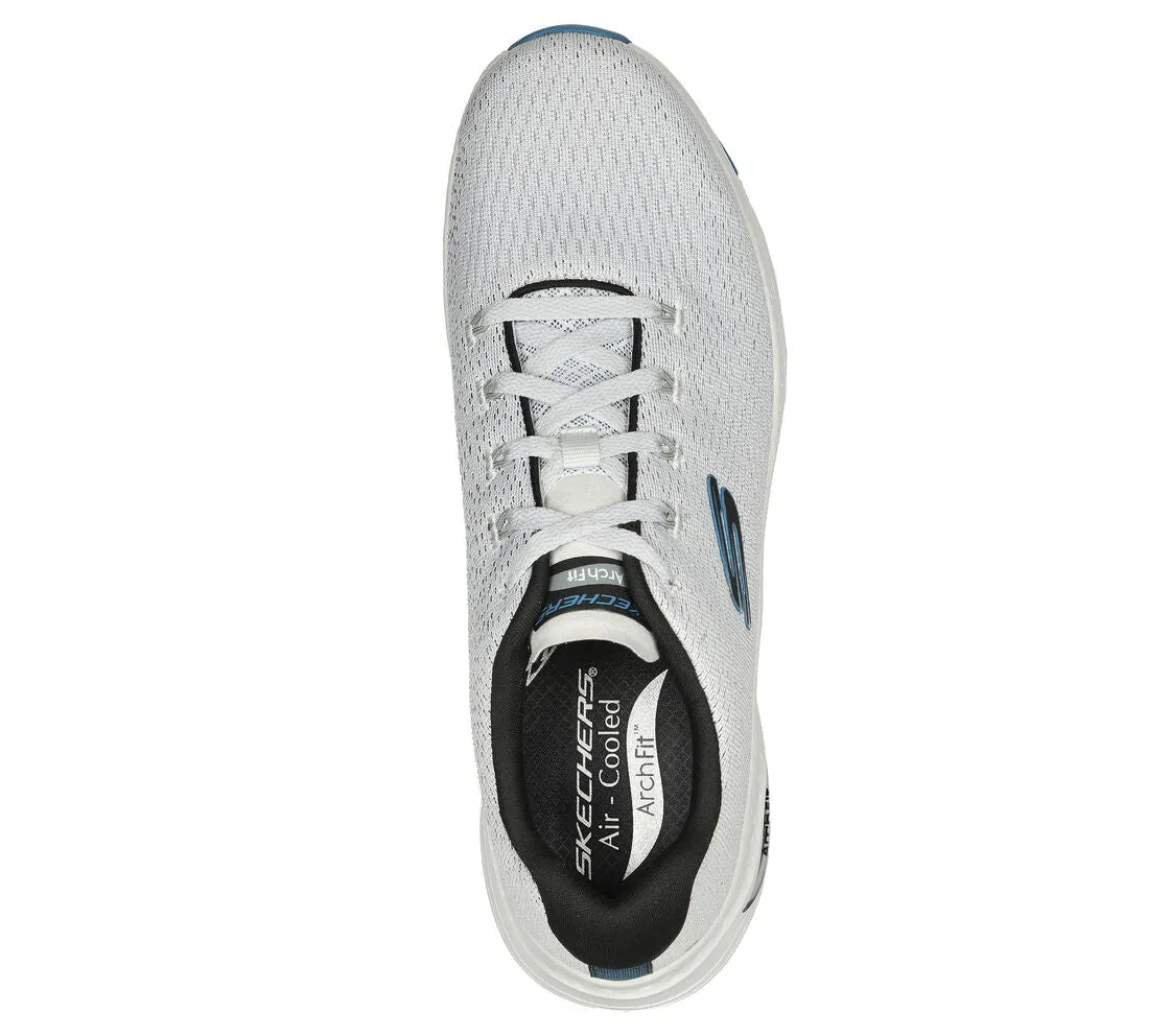 SKECHERS ARCH FIT - TAKAR - 232601 - WBL