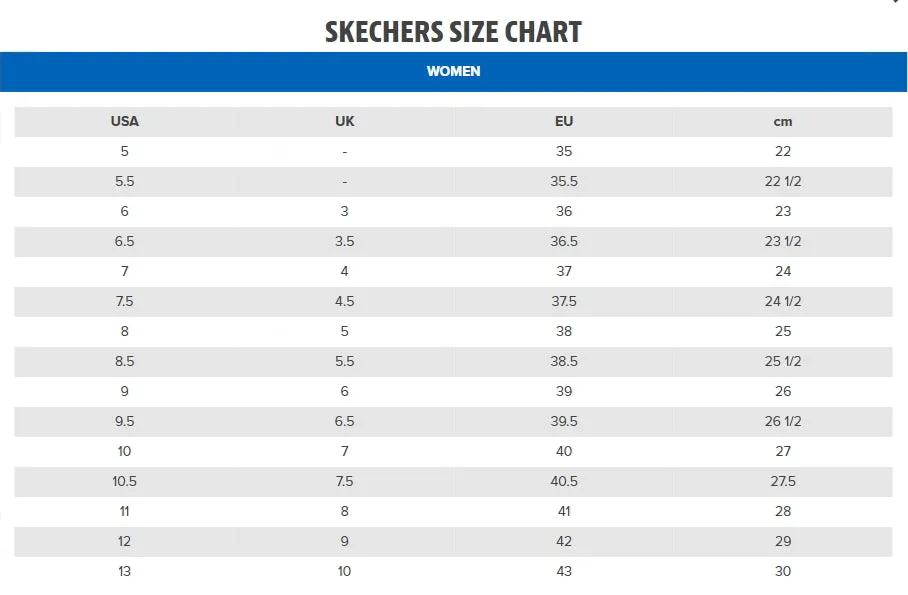 Skechers (GAR124523) Slip On Ladies Go Walk 6 Sea Coast Shoes in UK 3 to 8
