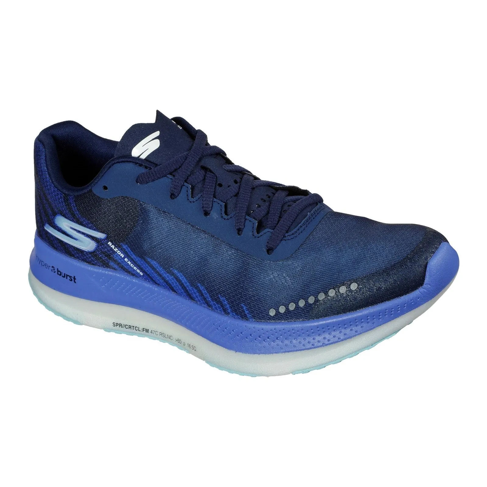 Skechers Go Run Razor Excess Sports Shoes