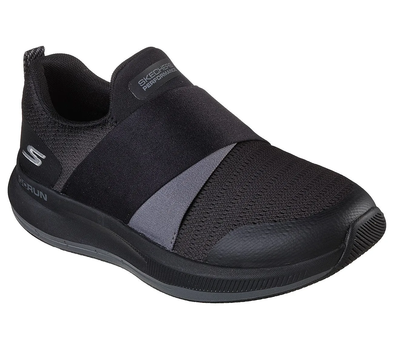 SKECHERS GORUN PULSE - BOLD VENTURE - 128103 - BKCC