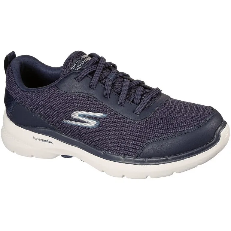 Skechers Men's Trainer  216204 NAVY Slip on Shoe