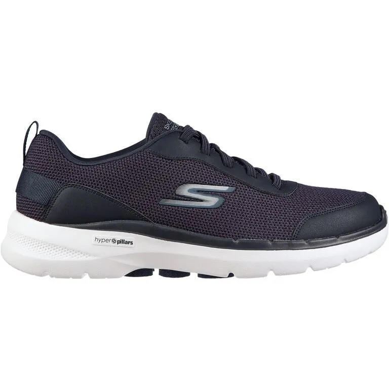 Skechers Men's Trainer  216204 NAVY Slip on Shoe
