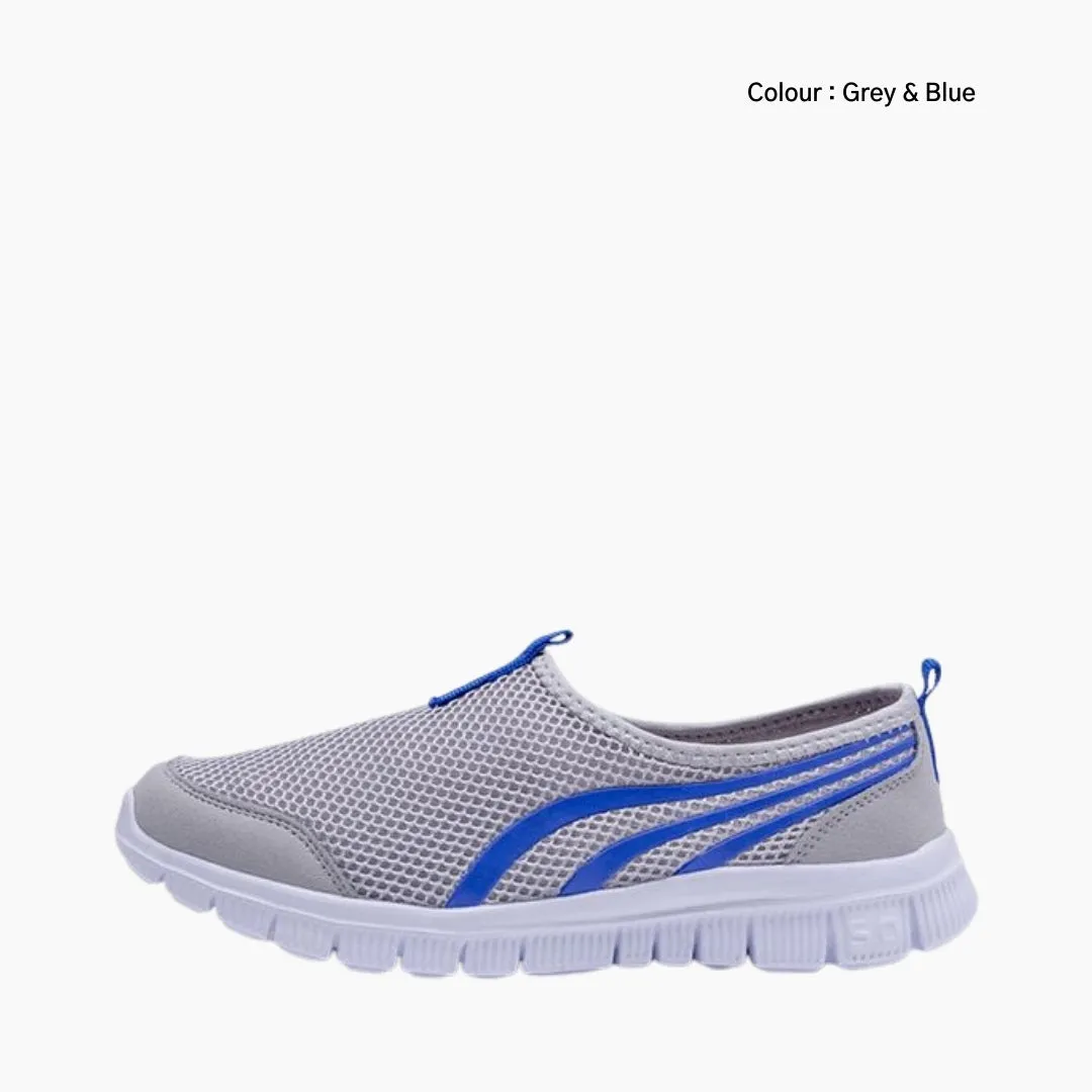 Slip-on, Light : Walking Shoes for Women