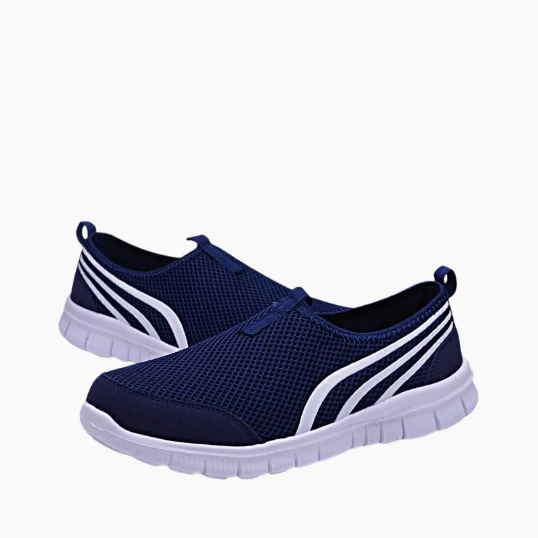 Slip-on, Light : Walking Shoes for Women