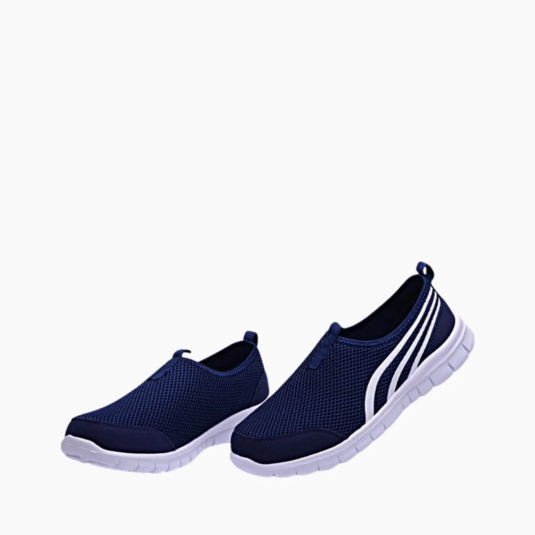 Slip-on, Light : Walking Shoes for Women