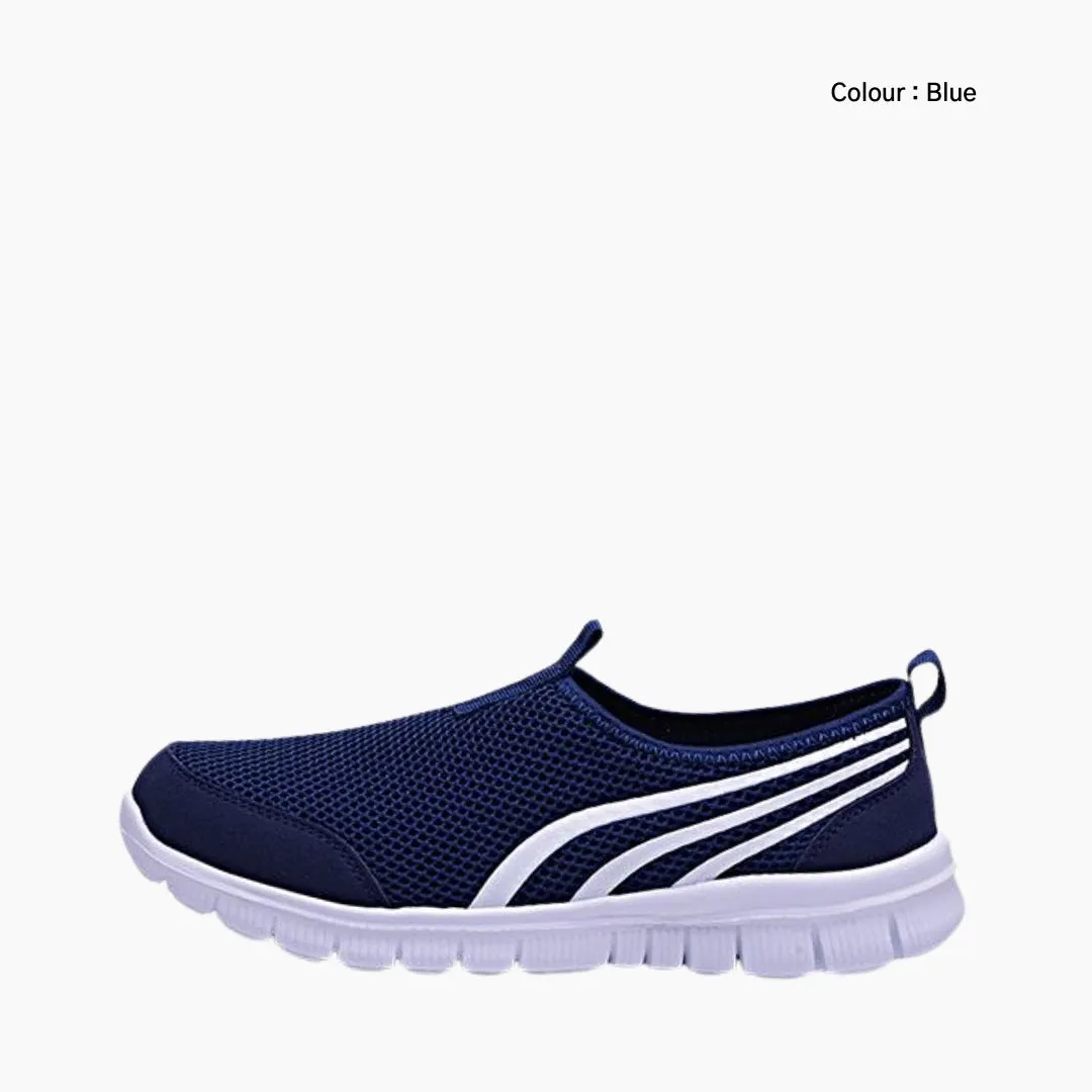 Slip-on, Light : Walking Shoes for Women