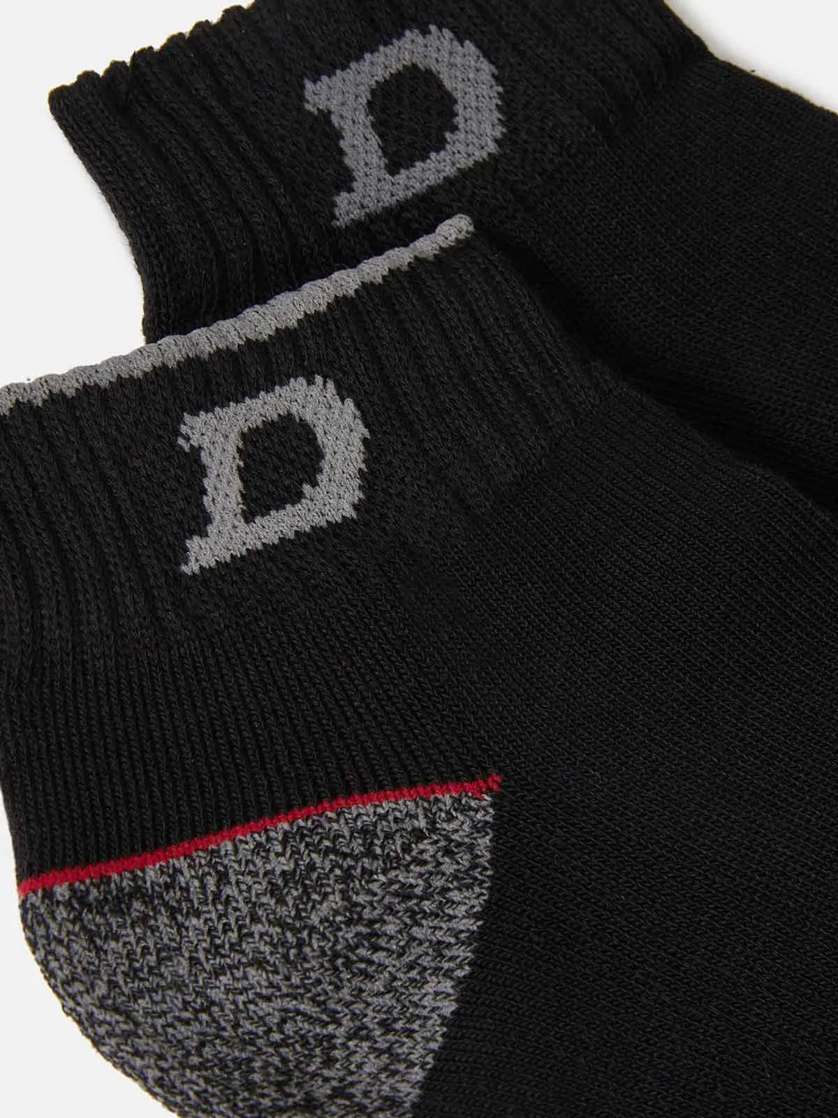 Sneaker&#x20;Work&#x20;Socks&#x20;3-Pack&#x20;-&#x20;Dickies