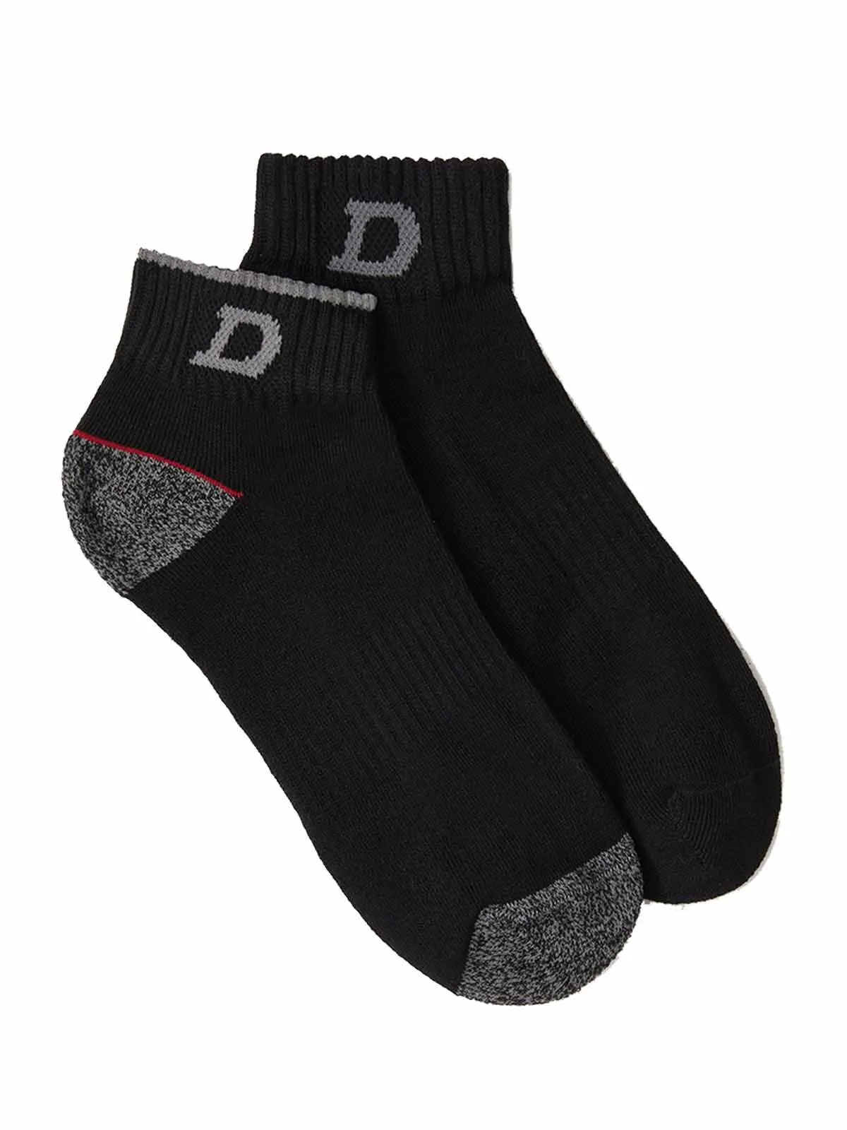 Sneaker&#x20;Work&#x20;Socks&#x20;3-Pack&#x20;-&#x20;Dickies