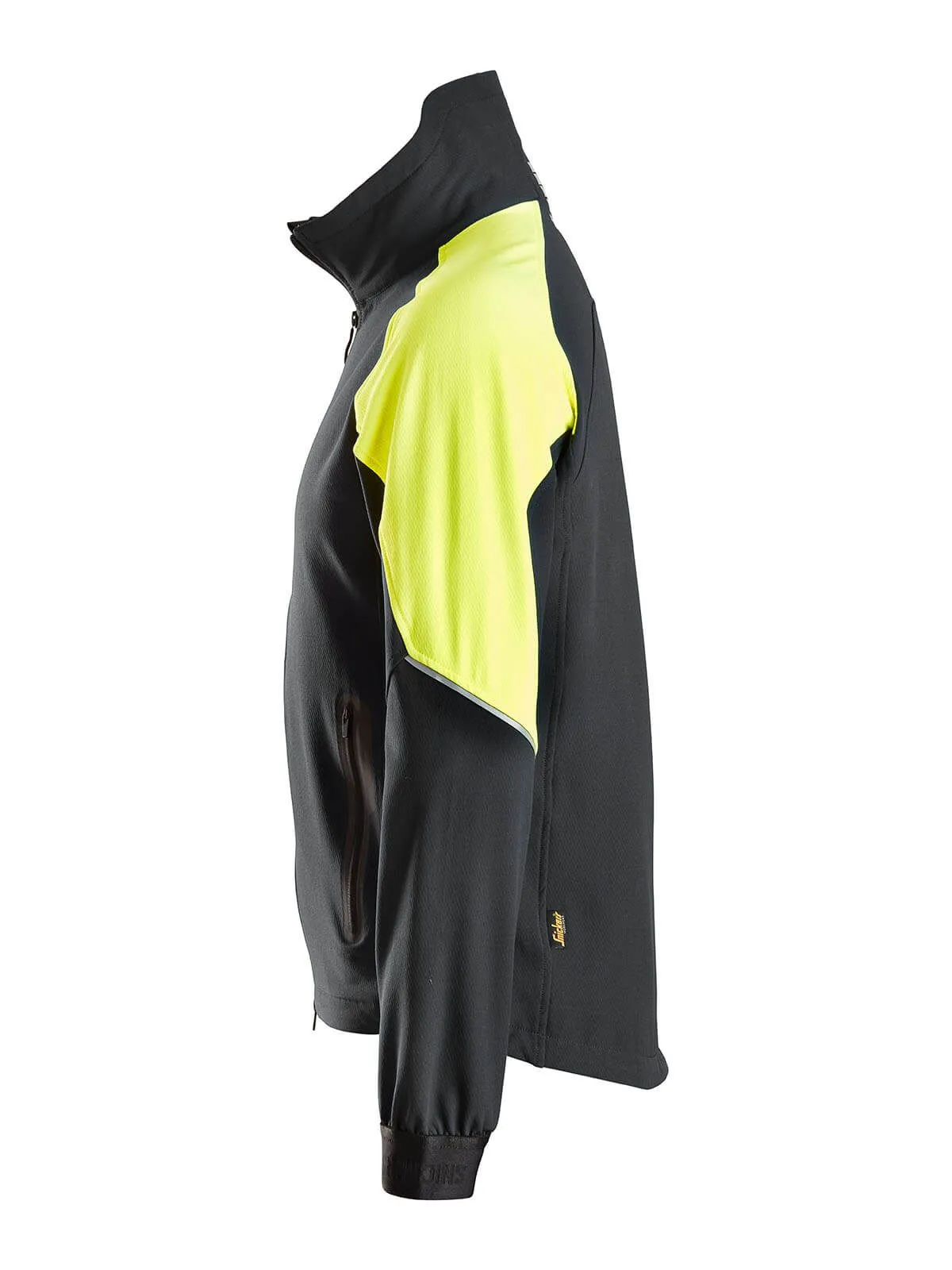 Snickers&#x20;8028&#x20;FlexiWork&#x20;Neon&#x20;Jack&#x20;