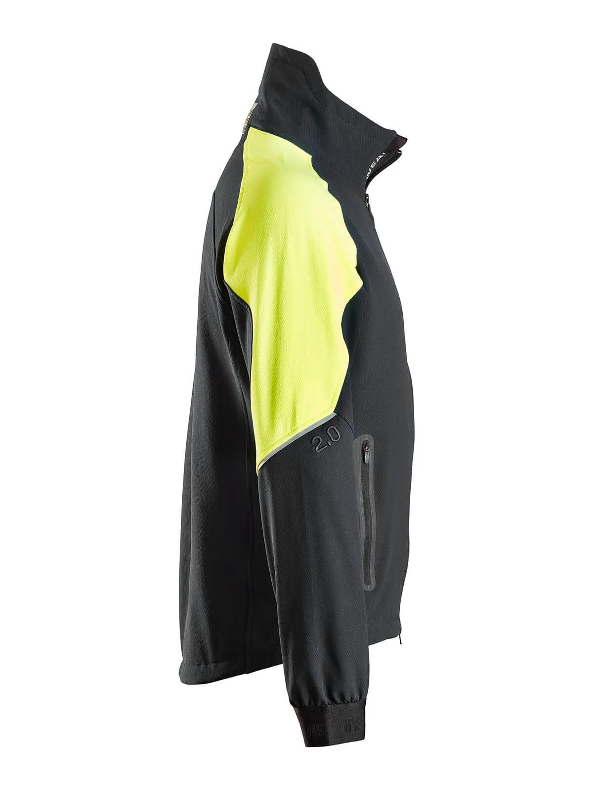 Snickers&#x20;8028&#x20;FlexiWork&#x20;Neon&#x20;Jack&#x20;