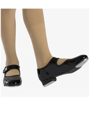 So Danca TA38 Adult Tali Vegan Velcro Strap Tap Shoe