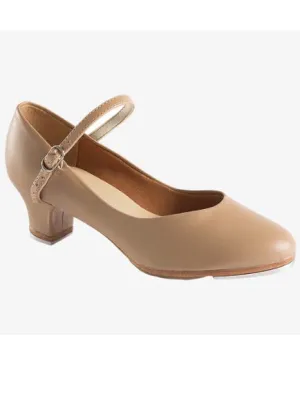 So Danca TA55 Tara 1.5" Caramel Tap Shoe