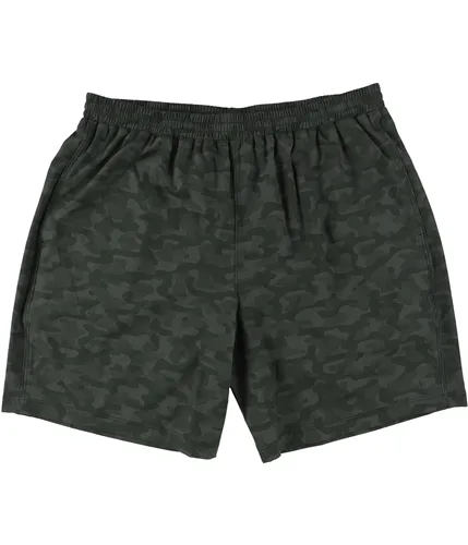 Solfire Mens Accelerate Athletic Workout Shorts