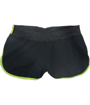 Solfire Womens Peak Athletic Workout Shorts, TW2