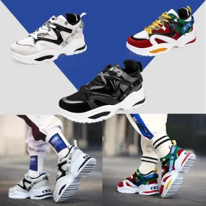 Stylish sneakers - comfortable and fashion-friendly