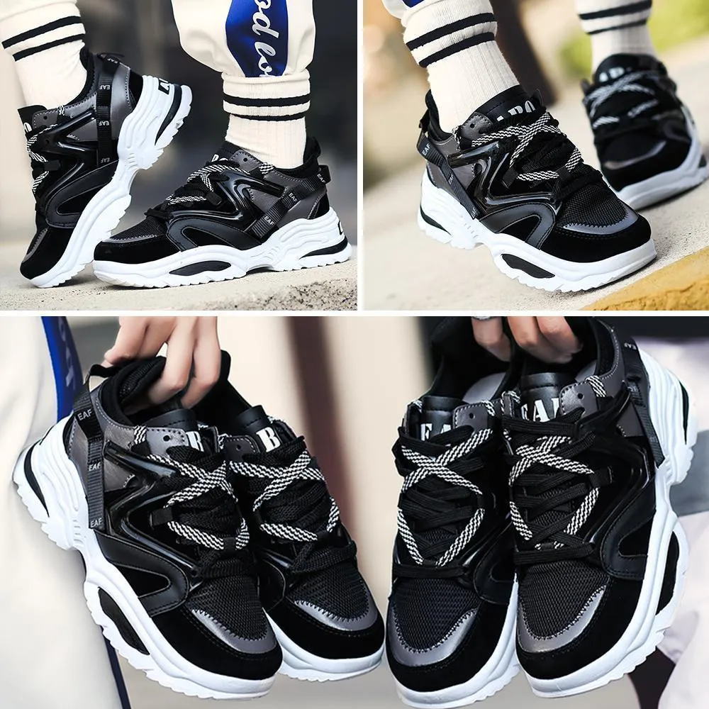 Stylish sneakers - comfortable and fashion-friendly