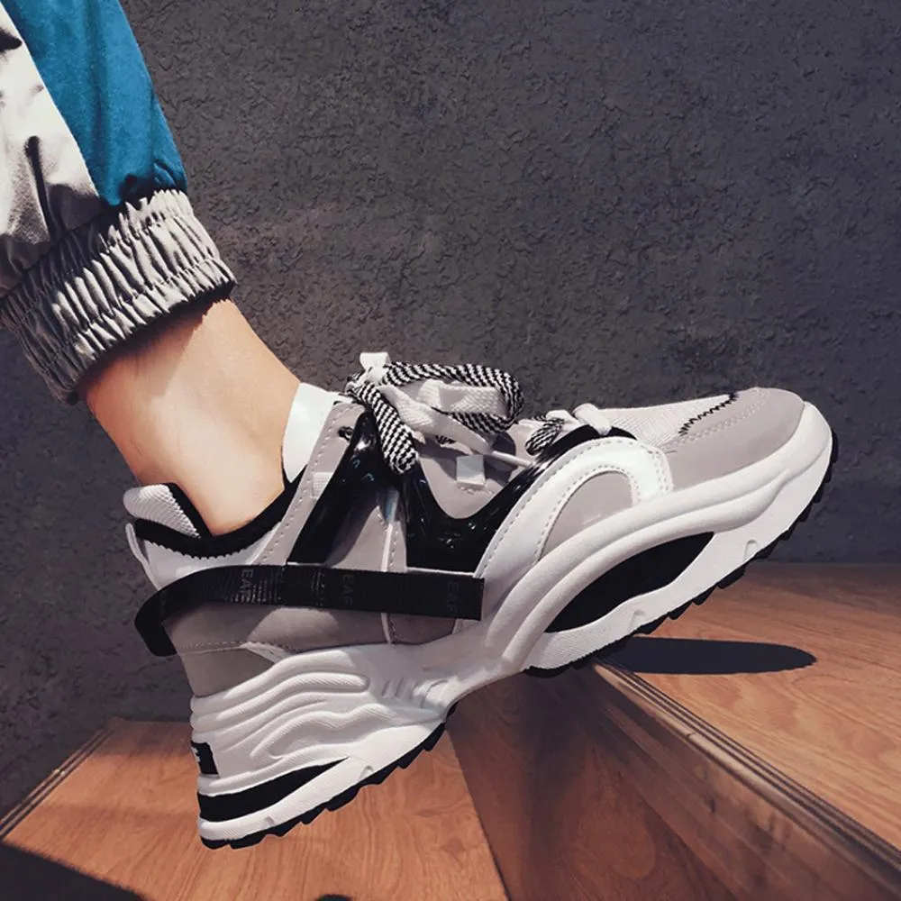 Stylish sneakers - comfortable and fashion-friendly