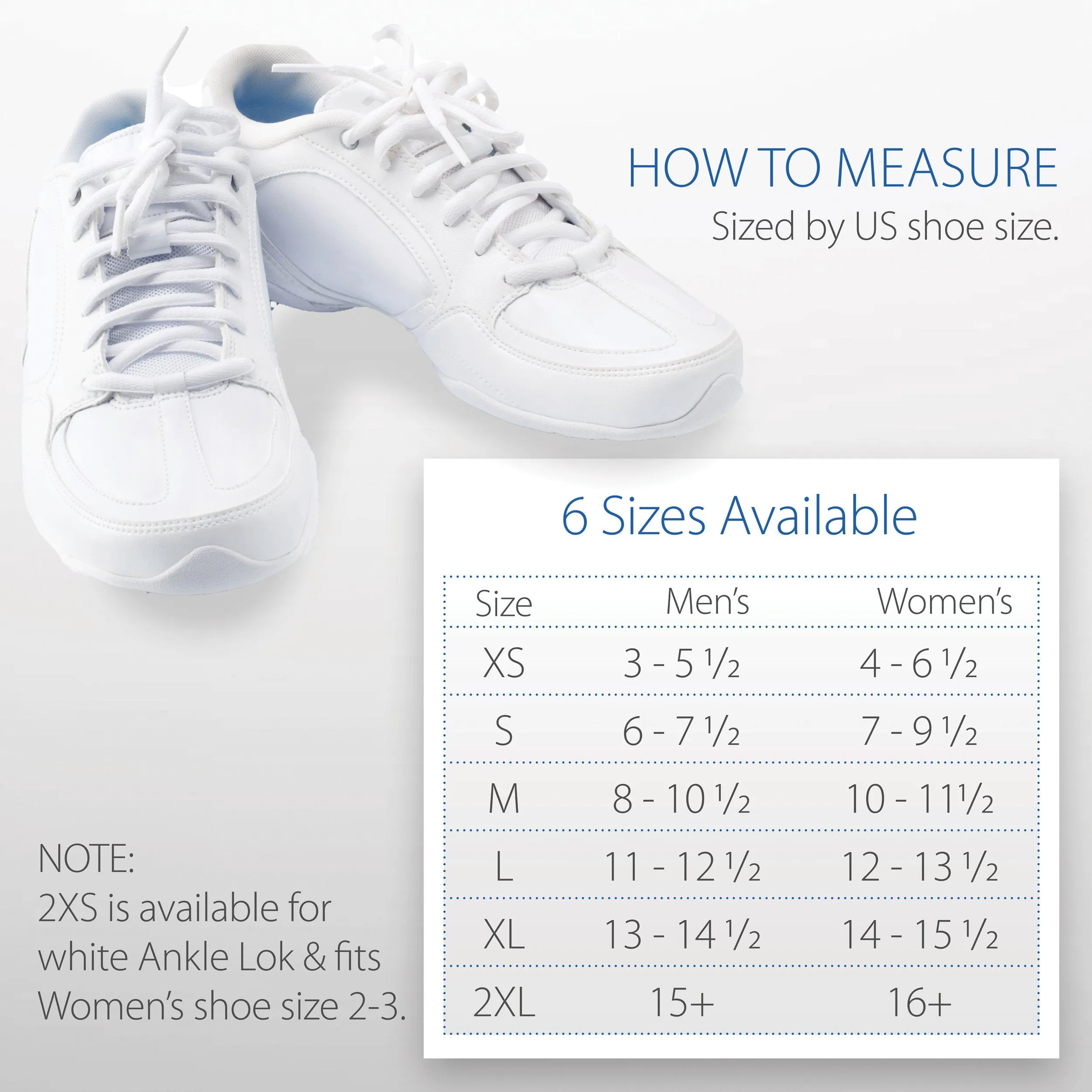 Swede-O Ankle Lok Brace