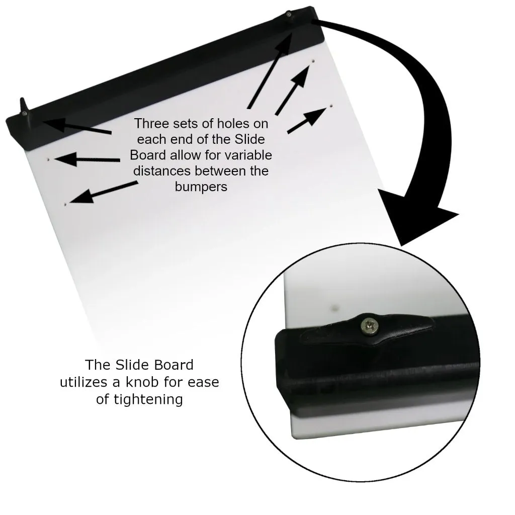 TAP® Slideboard