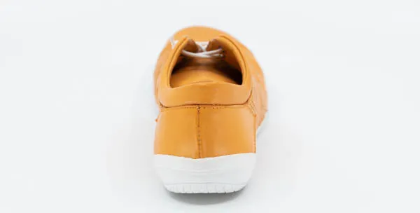 Teejay in Orange