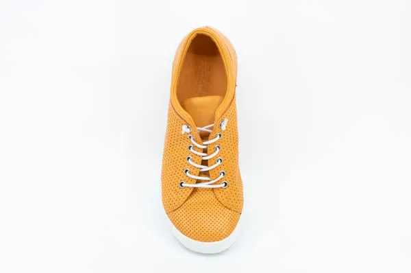 Teejay in Orange