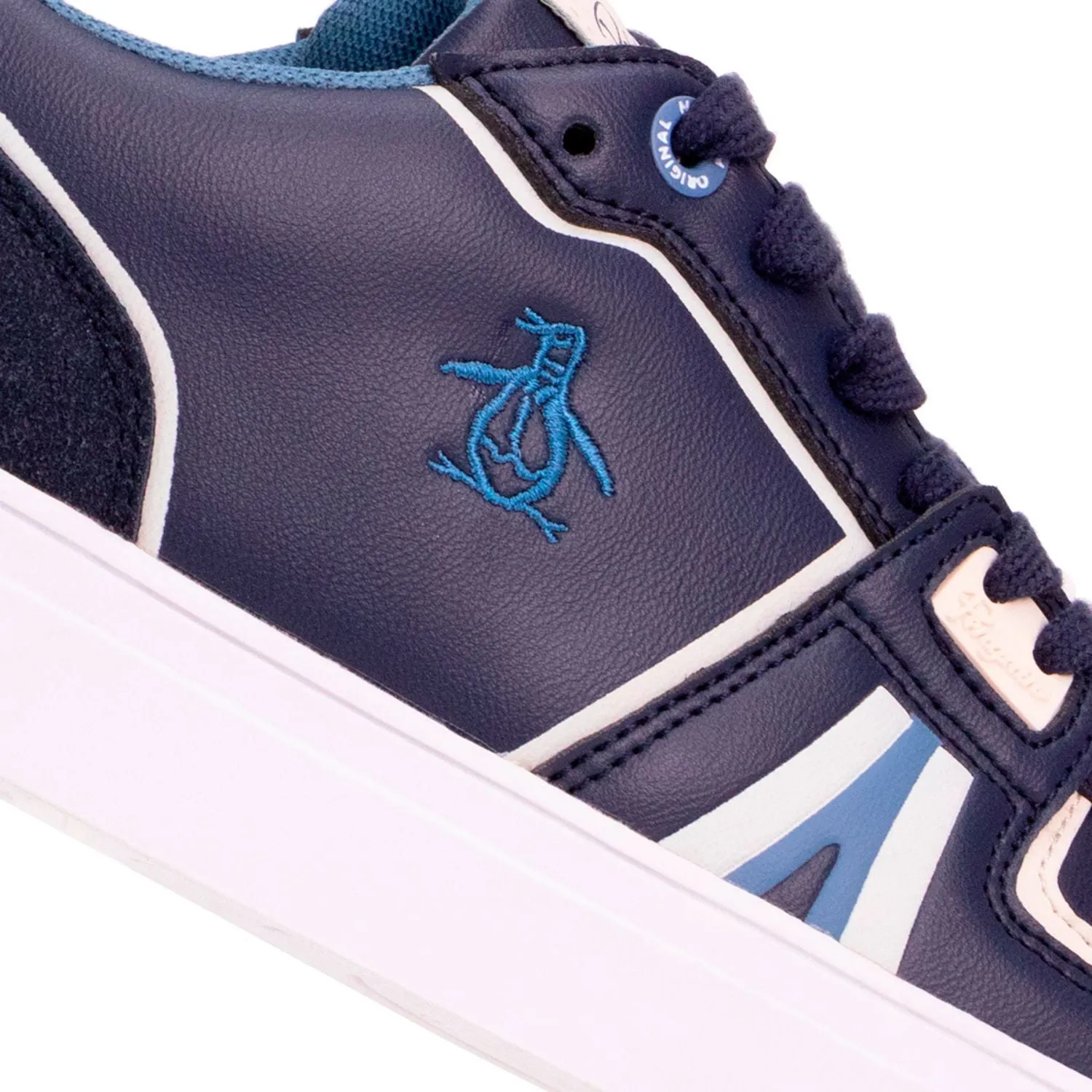 Tenis Ross Azul Marino