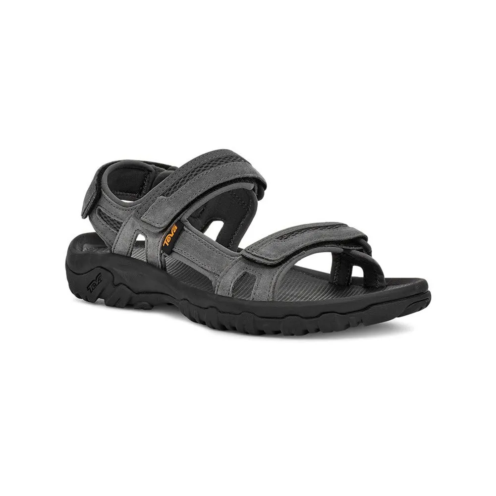 TEVA HUDSON DARK GULL GREY - MENS