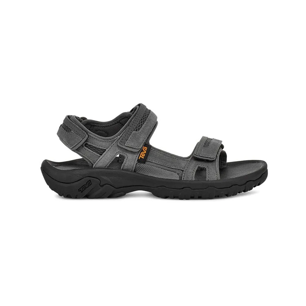 TEVA HUDSON DARK GULL GREY - MENS