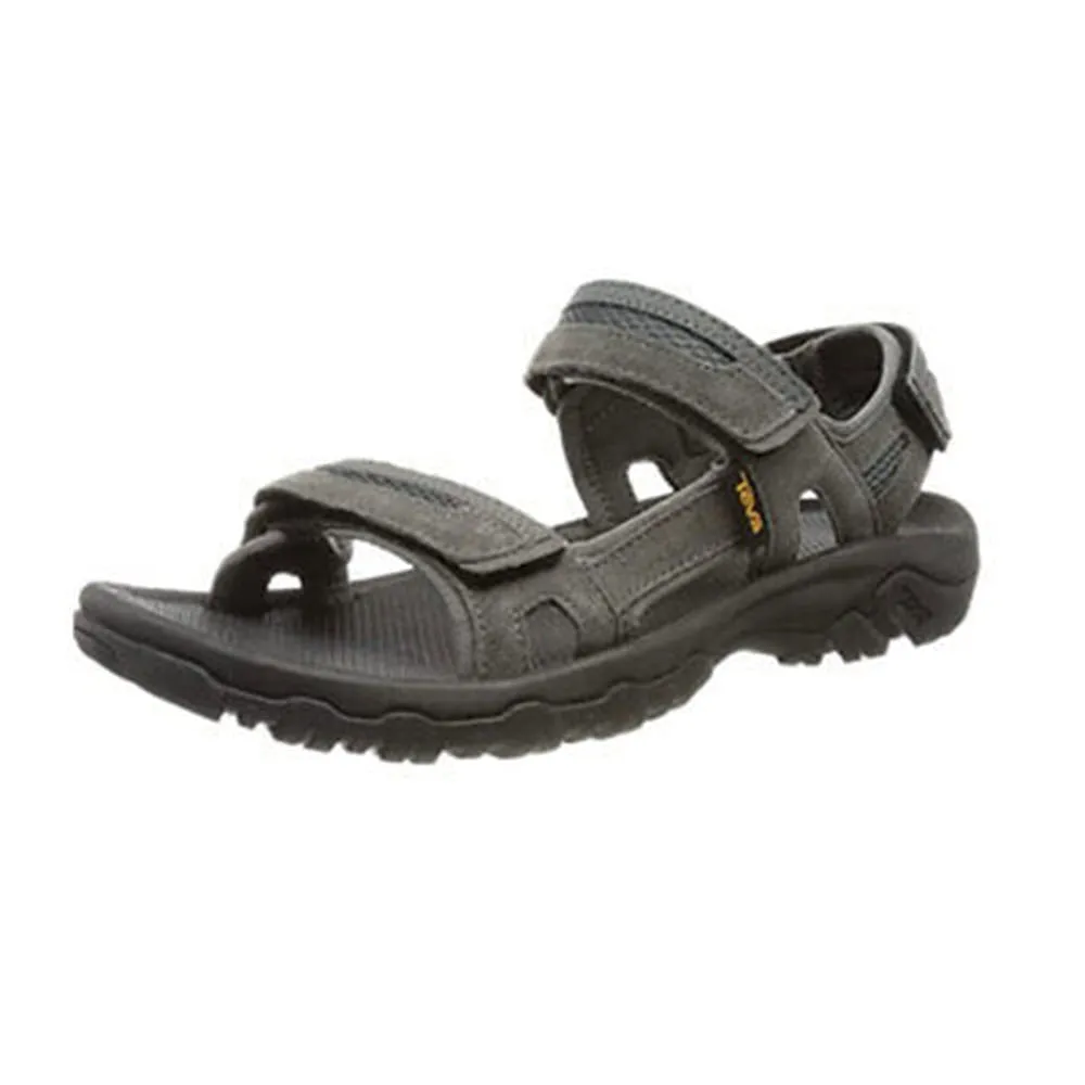 TEVA HUDSON DARK GULL GREY - MENS