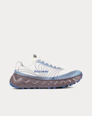 Tomir 2.0 White / Blue Running Shoes