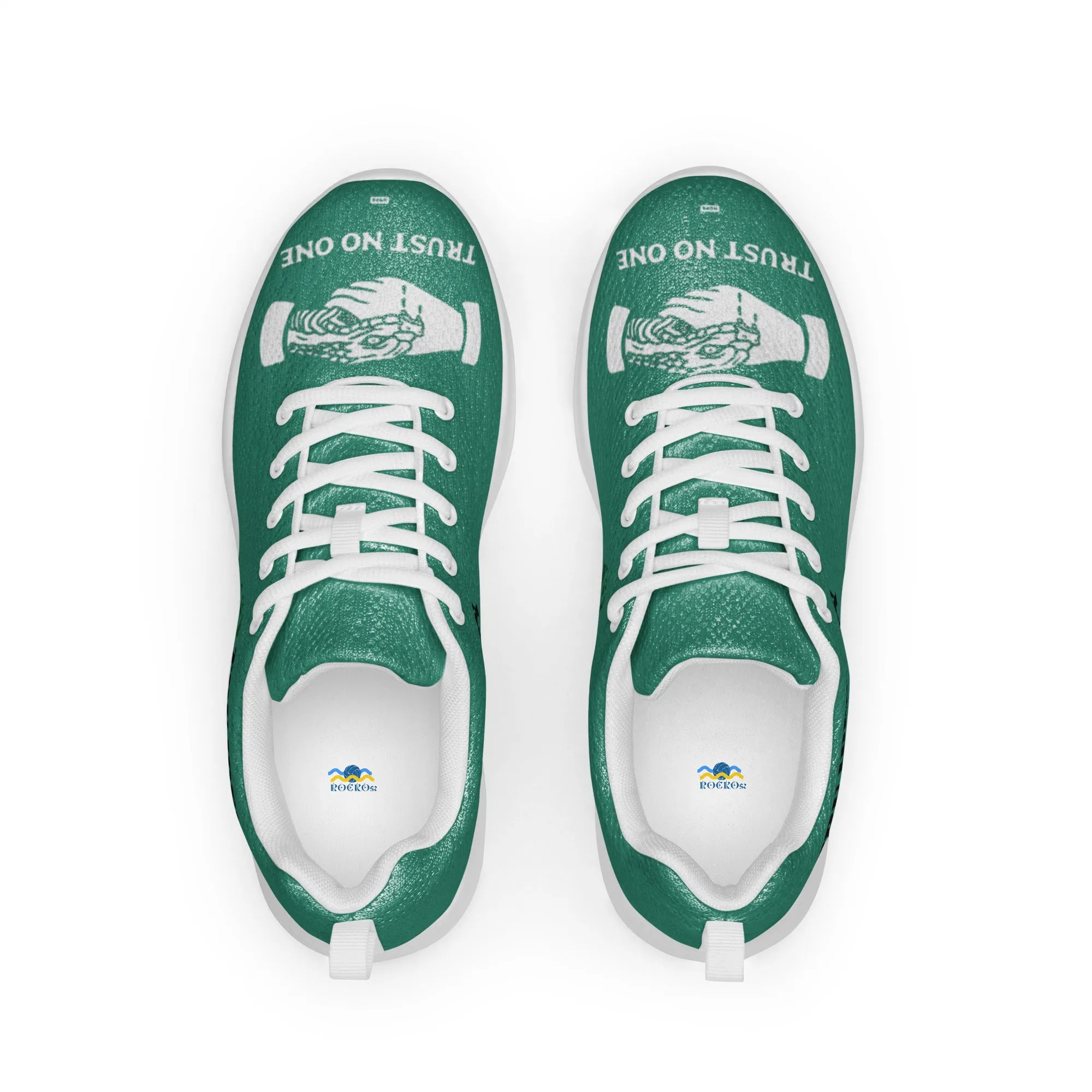 Trust No One (Men’s athletic shoes)