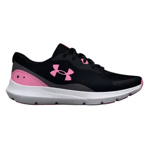 Under Armour Big Girls Surge 3 Black