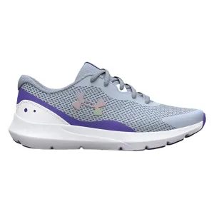Under Armour Big Girls Surge 3 Oxford Blue