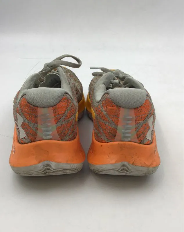 Under Armour Men's Flow Velociti Wind 2 Multicolor Athletic Shoes - Size 9.5