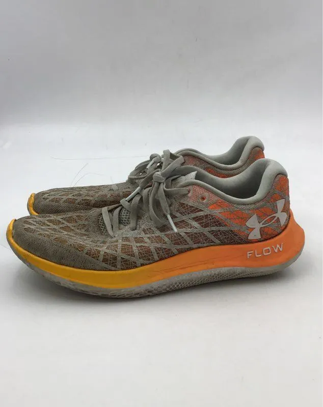 Under Armour Men's Flow Velociti Wind 2 Multicolor Athletic Shoes - Size 9.5