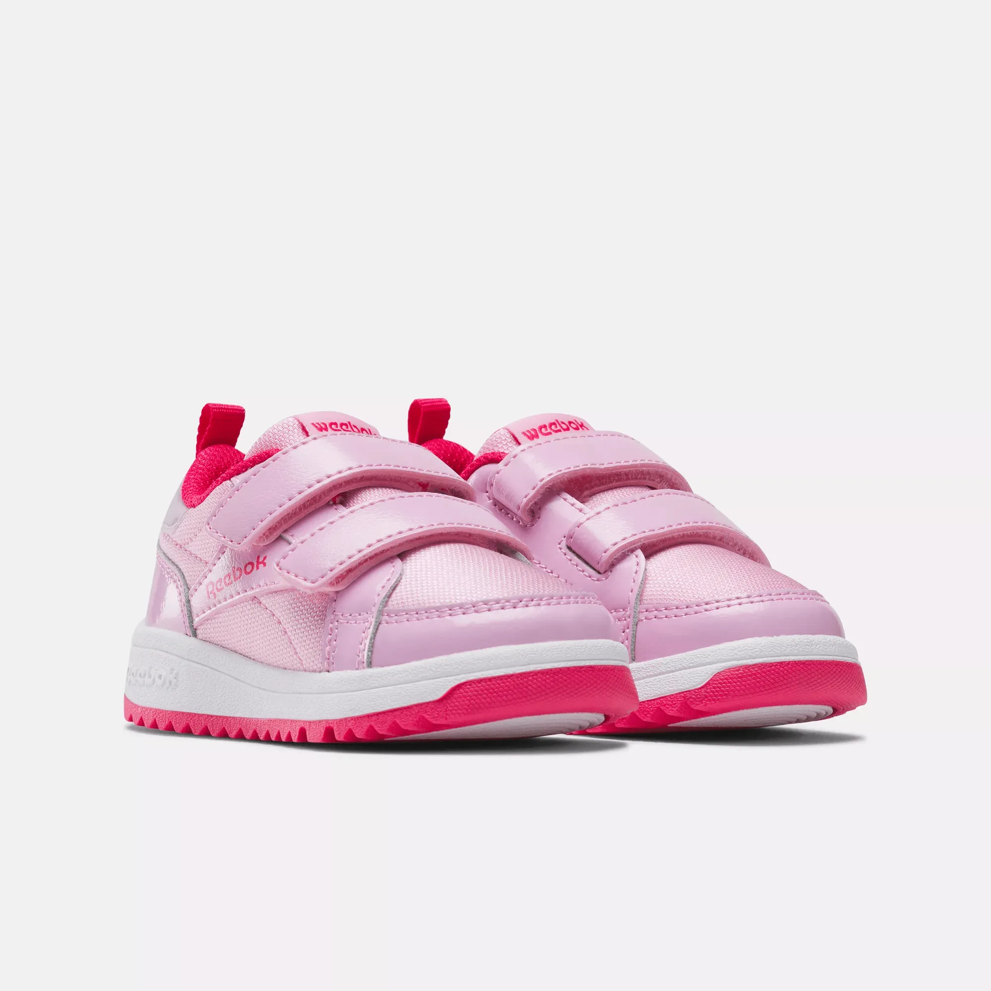 Unisex Weebok Clasp Low Shoes - Infant