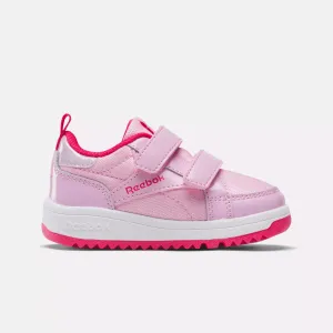Unisex Weebok Clasp Low Shoes - Infant