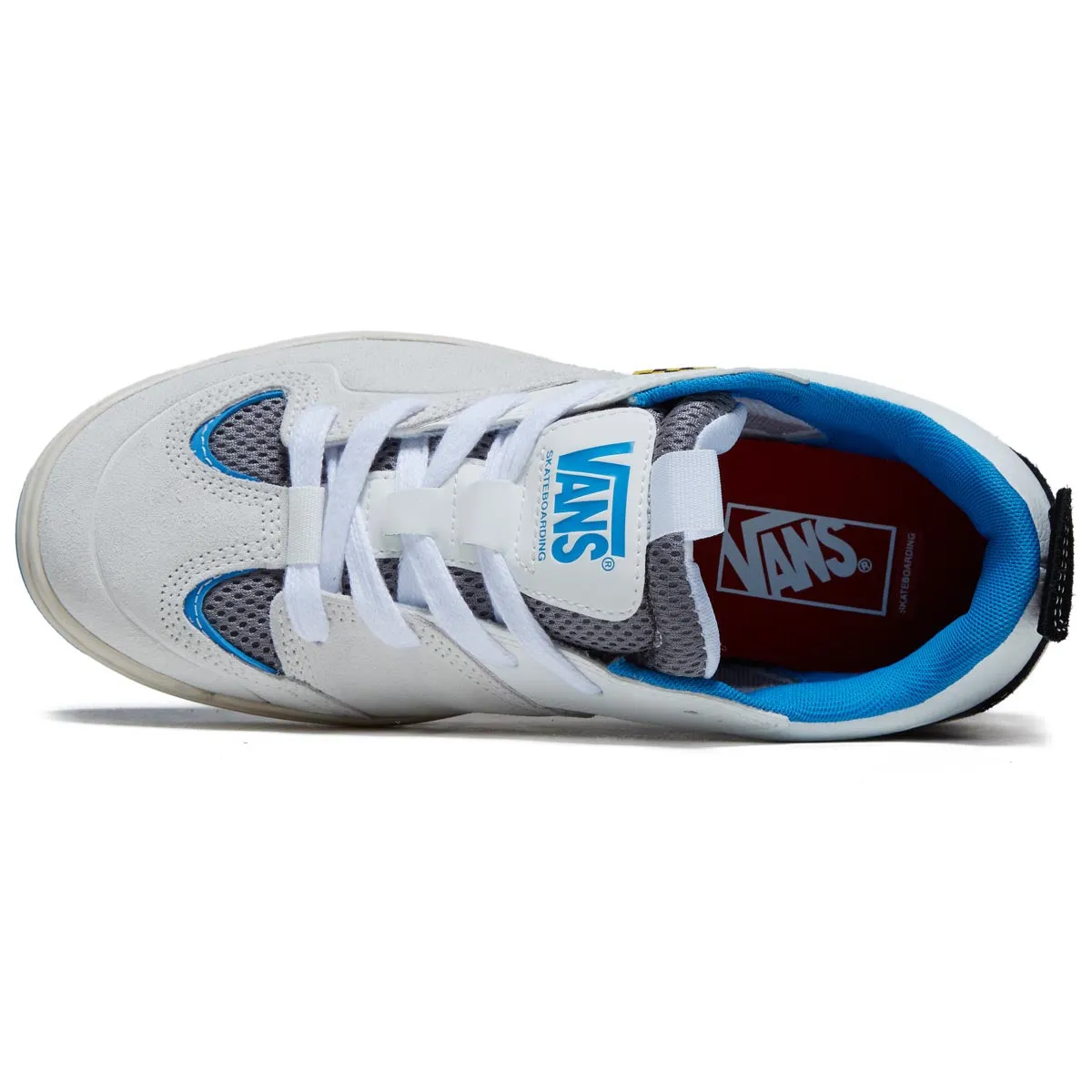 Vans Mixxa Shoes - Athletic White/Multi