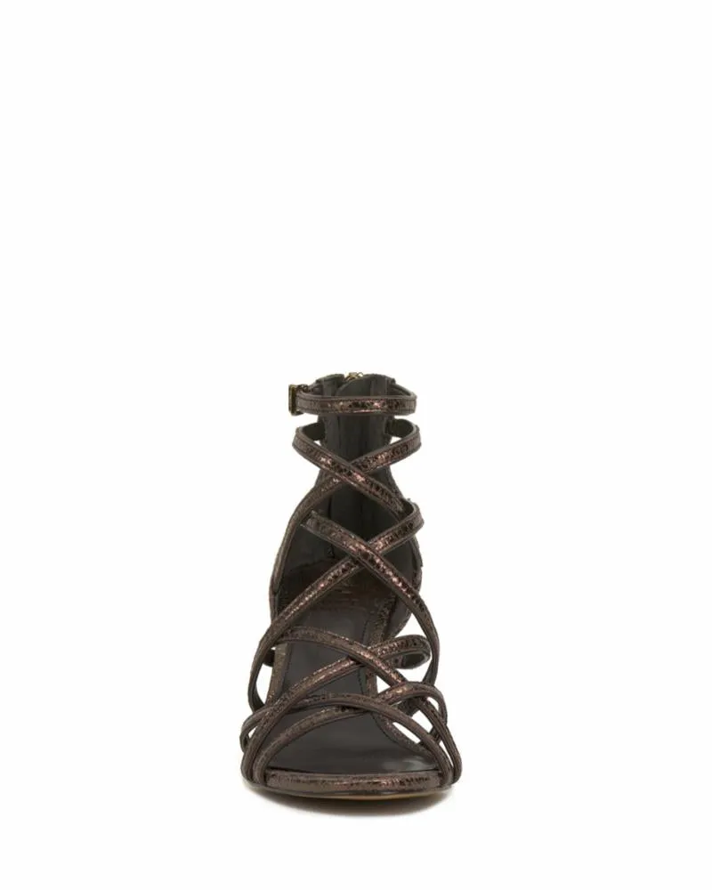 Vince Camuto Women's Arcella Brown M