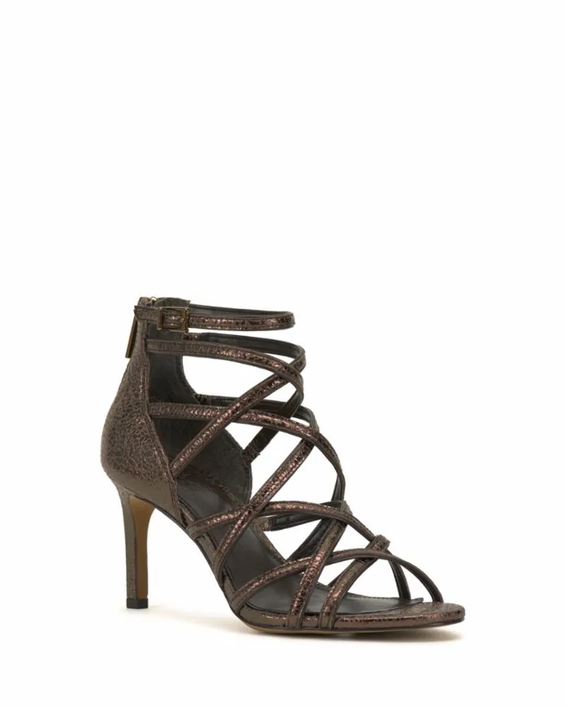 Vince Camuto Women's Arcella Brown M