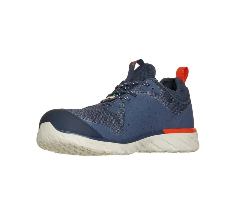 Vismo N19 Unisex Aluminum Toe CSA Athletic Work Shoe