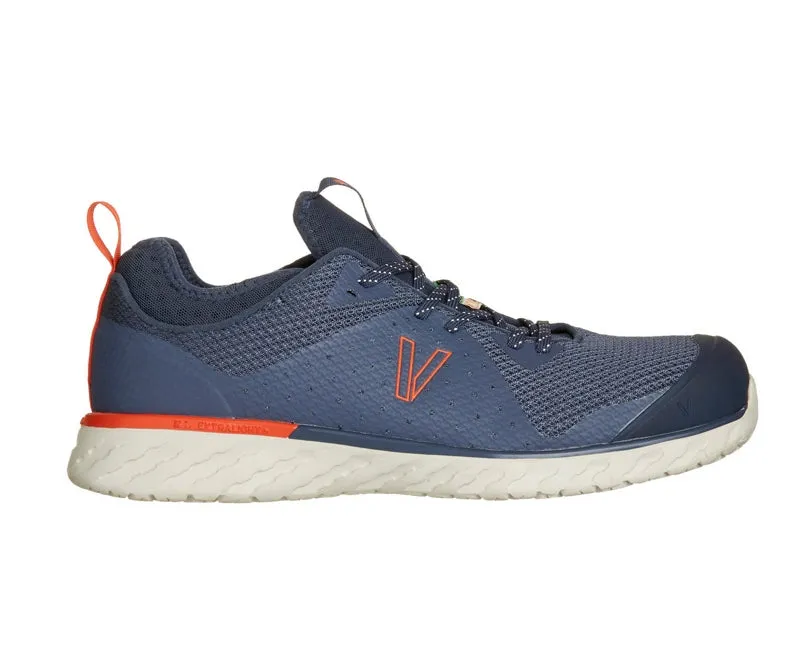 Vismo N19 Unisex Aluminum Toe CSA Athletic Work Shoe