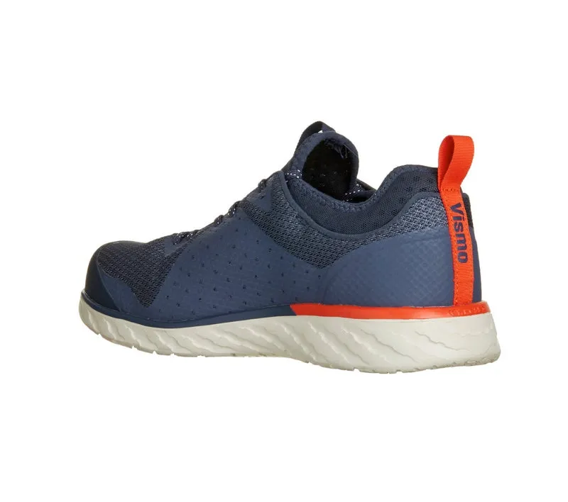 Vismo N19 Unisex Aluminum Toe CSA Athletic Work Shoe