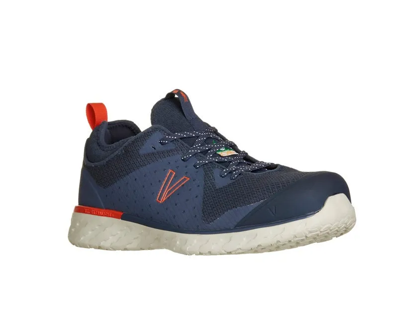 Vismo N19 Unisex Aluminum Toe CSA Athletic Work Shoe