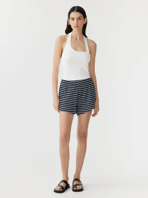 waffle athletic shorts