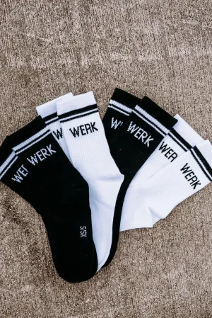 Werk Athletic Socks