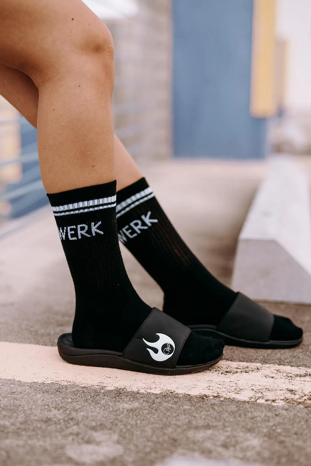Werk Athletic Socks