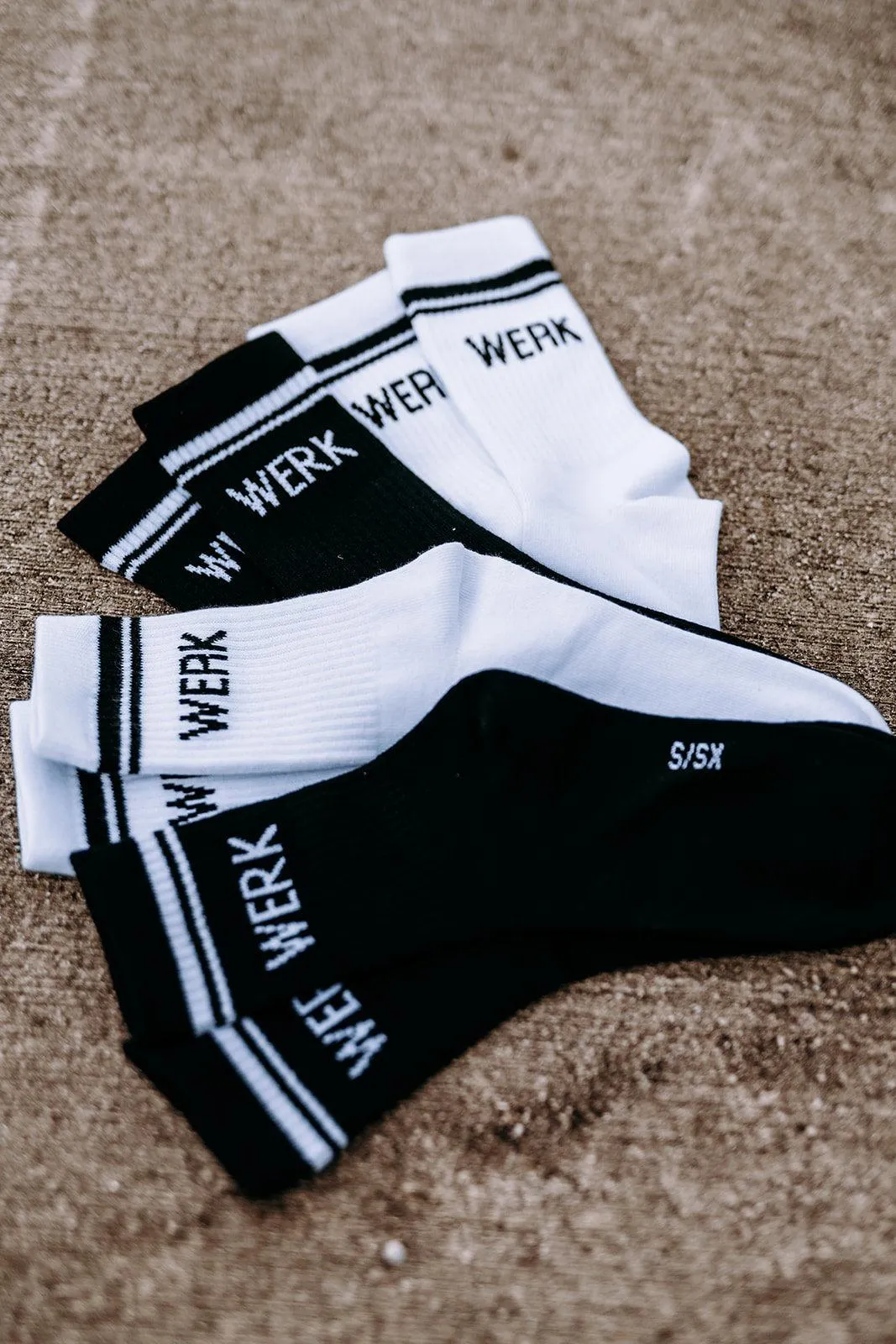 Werk Athletic Socks