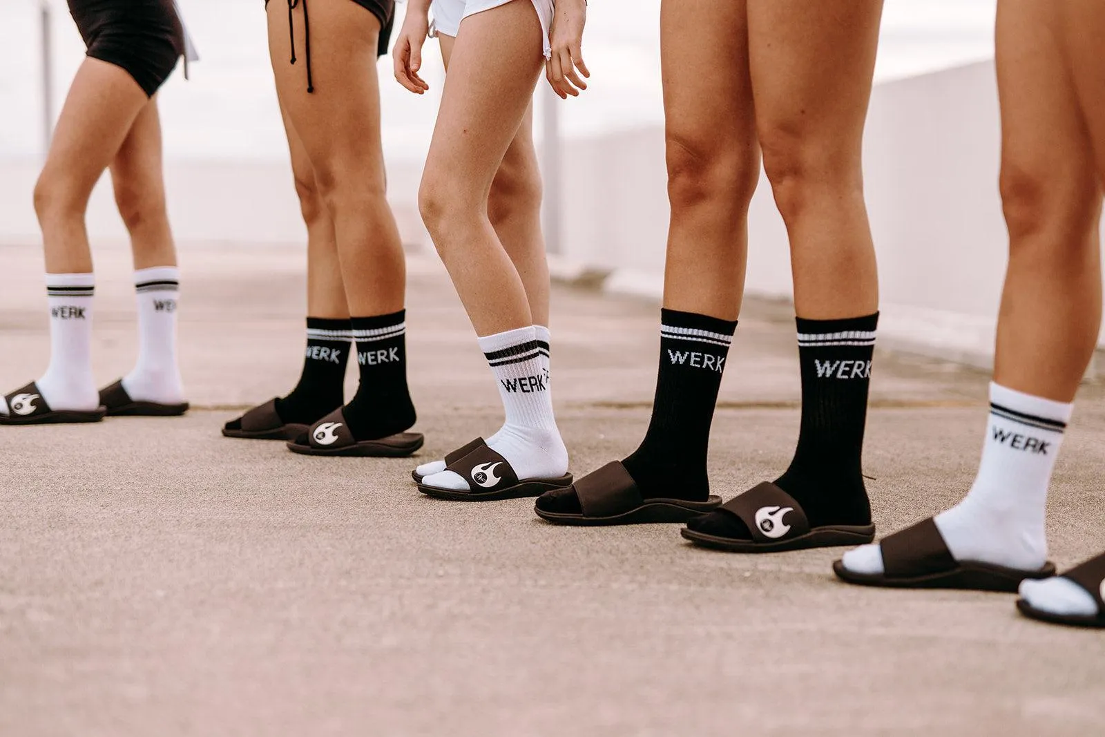 Werk Athletic Socks